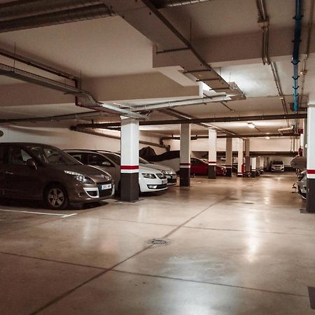 Apto Ache, Acogedor Apartamento De 66 M Con Terraza, Aire Acondicionado Y Parking Privado Gratuito Los Abrigos Exterior foto